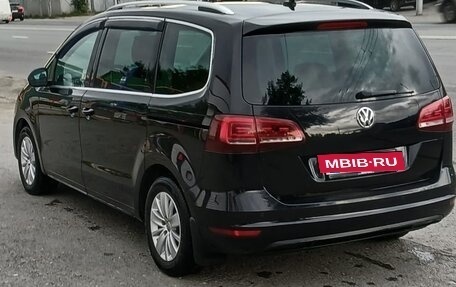 Volkswagen Sharan II, 2015 год, 1 430 000 рублей, 3 фотография
