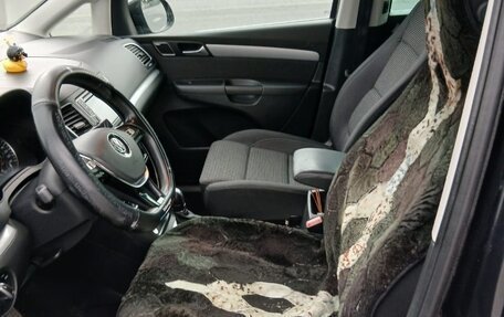 Volkswagen Sharan II, 2015 год, 1 430 000 рублей, 28 фотография