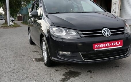 Volkswagen Sharan II, 2015 год, 1 430 000 рублей, 18 фотография