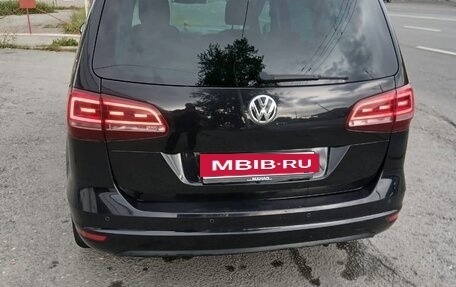 Volkswagen Sharan II, 2015 год, 1 430 000 рублей, 17 фотография