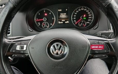 Volkswagen Sharan II, 2015 год, 1 430 000 рублей, 31 фотография