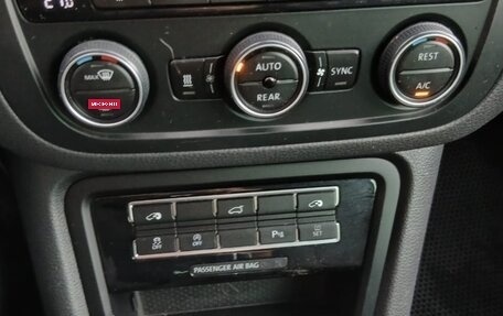 Volkswagen Sharan II, 2015 год, 1 430 000 рублей, 33 фотография