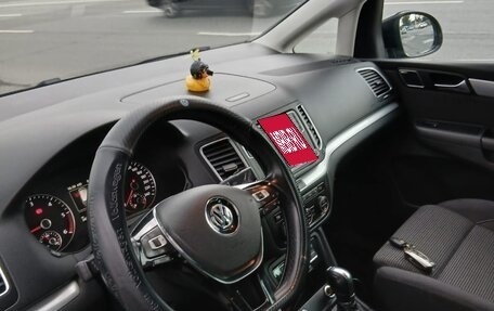 Volkswagen Sharan II, 2015 год, 1 430 000 рублей, 34 фотография