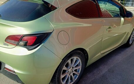 Opel Astra J, 2011 год, 350 000 рублей, 6 фотография