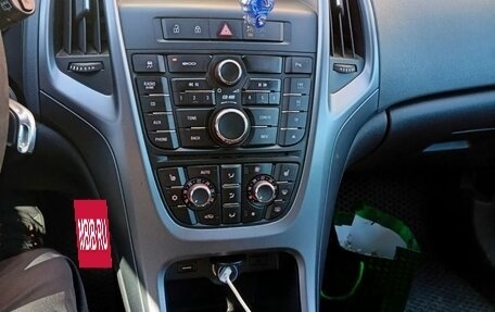 Opel Astra J, 2011 год, 350 000 рублей, 8 фотография