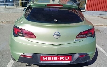 Opel Astra J, 2011 год, 350 000 рублей, 2 фотография