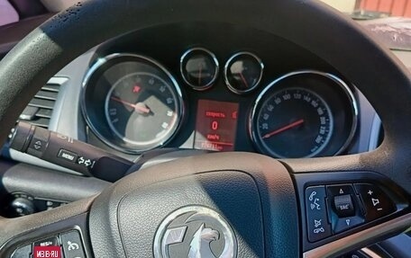 Opel Astra J, 2011 год, 350 000 рублей, 7 фотография