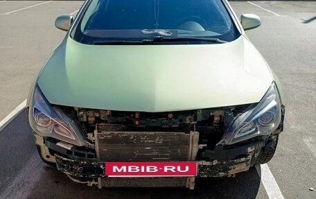 Opel Astra J, 2011 год, 350 000 рублей, 5 фотография
