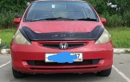 Honda Fit III, 2003 год, 280 000 рублей, 1 фотография