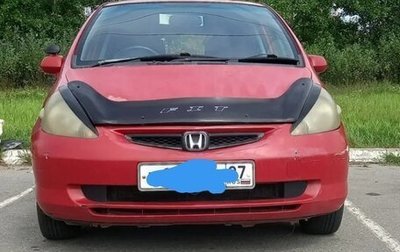 Honda Fit III, 2003 год, 280 000 рублей, 1 фотография