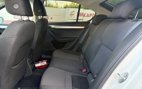 Skoda Octavia, 2017 год, 1 540 000 рублей, 12 фотография