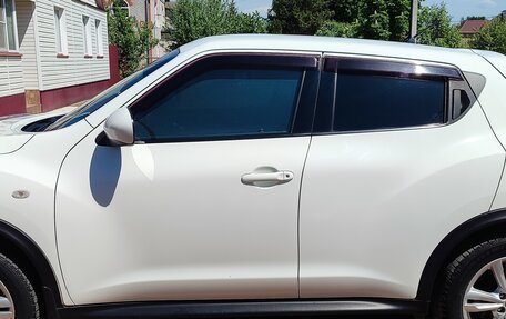 Nissan Juke II, 2011 год, 1 100 000 рублей, 3 фотография