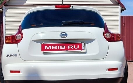 Nissan Juke II, 2011 год, 1 100 000 рублей, 2 фотография