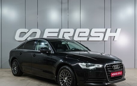 Audi A6, 2014 год, 1 599 000 рублей, 1 фотография