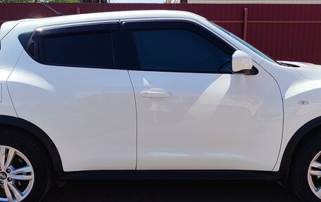 Nissan Juke II, 2011 год, 1 100 000 рублей, 4 фотография