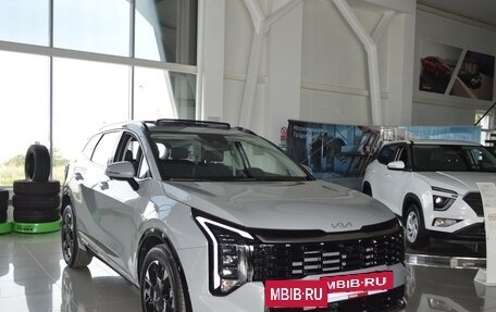 KIA Sportage IV рестайлинг, 2026 год, 5 499 900 рублей, 2 фотография