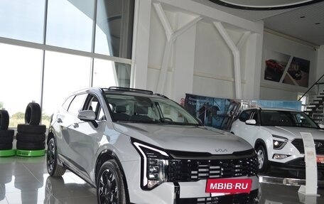 KIA Sportage IV рестайлинг, 2026 год, 5 499 900 рублей, 8 фотография