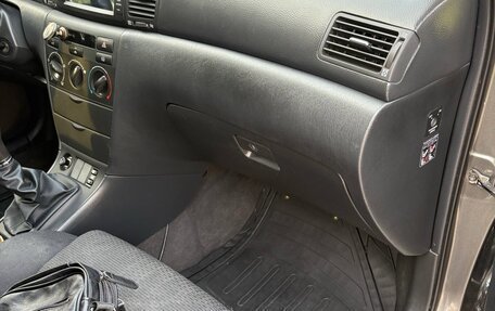 Toyota Corolla, 2005 год, 400 000 рублей, 8 фотография
