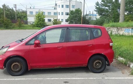 Honda Fit III, 2003 год, 280 000 рублей, 2 фотография
