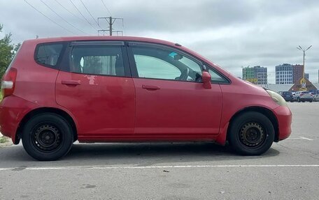 Honda Fit III, 2003 год, 280 000 рублей, 8 фотография