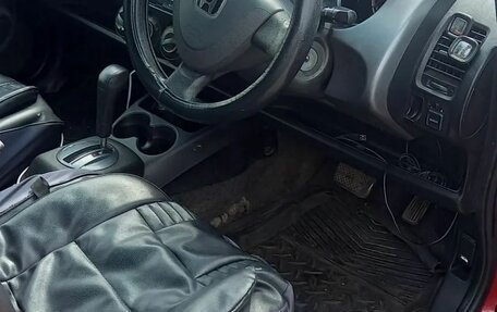Honda Fit III, 2003 год, 280 000 рублей, 13 фотография