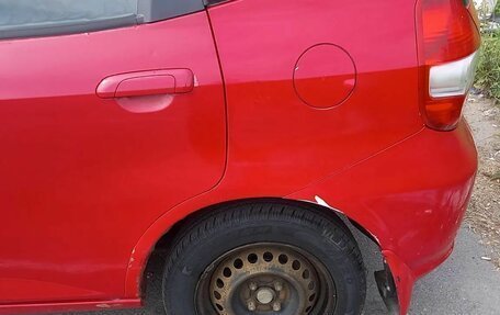 Honda Fit III, 2003 год, 280 000 рублей, 20 фотография