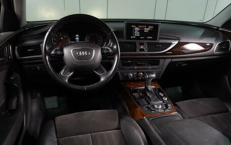 Audi A6, 2014 год, 1 599 000 рублей, 6 фотография