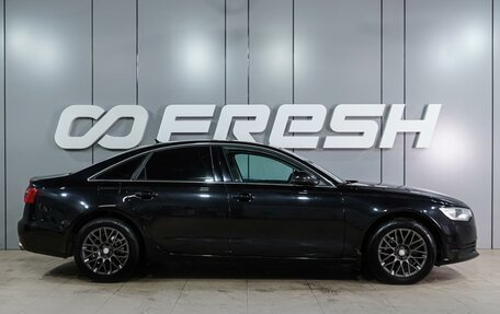 Audi A6, 2014 год, 1 599 000 рублей, 5 фотография
