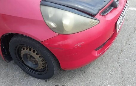 Honda Fit III, 2003 год, 280 000 рублей, 22 фотография