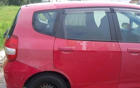 Honda Fit III, 2003 год, 280 000 рублей, 21 фотография