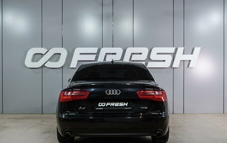 Audi A6, 2014 год, 1 599 000 рублей, 4 фотография