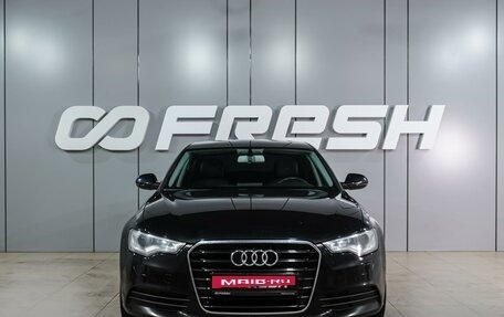 Audi A6, 2014 год, 1 599 000 рублей, 3 фотография