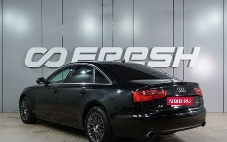 Audi A6, 2014 год, 1 599 000 рублей, 2 фотография