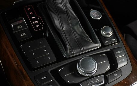 Audi A6, 2014 год, 1 599 000 рублей, 21 фотография
