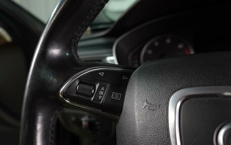 Audi A6, 2014 год, 1 599 000 рублей, 22 фотография
