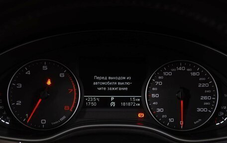 Audi A6, 2014 год, 1 599 000 рублей, 23 фотография