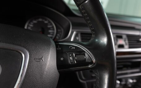 Audi A6, 2014 год, 1 599 000 рублей, 24 фотография