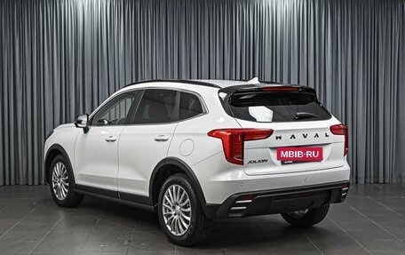 Haval Jolion, 2024 год, 2 089 000 рублей, 2 фотография