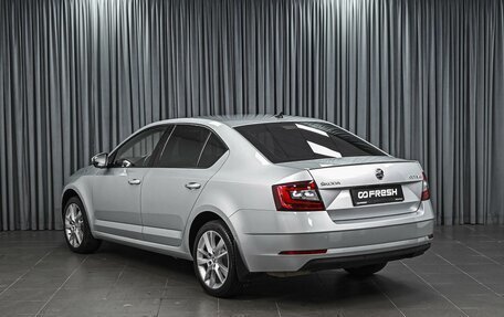 Skoda Octavia, 2017 год, 1 748 000 рублей, 2 фотография