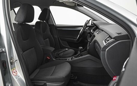 Skoda Octavia, 2017 год, 1 748 000 рублей, 8 фотография