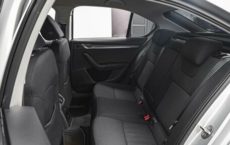 Skoda Octavia, 2017 год, 1 748 000 рублей, 9 фотография