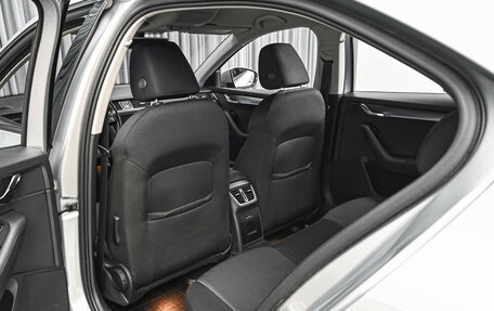 Skoda Octavia, 2017 год, 1 748 000 рублей, 11 фотография
