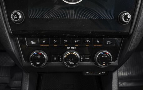 Skoda Octavia, 2017 год, 1 748 000 рублей, 12 фотография