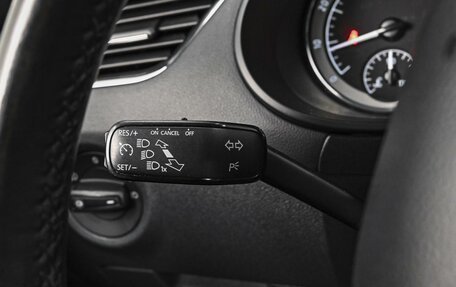 Skoda Octavia, 2017 год, 1 748 000 рублей, 15 фотография