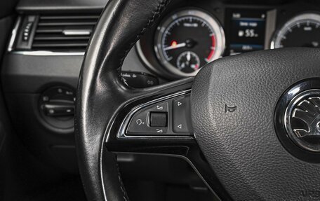 Skoda Octavia, 2017 год, 1 748 000 рублей, 17 фотография