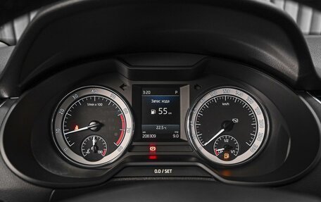 Skoda Octavia, 2017 год, 1 748 000 рублей, 20 фотография