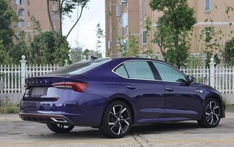 Skoda Octavia IV, 2022 год, 1 880 000 рублей, 4 фотография