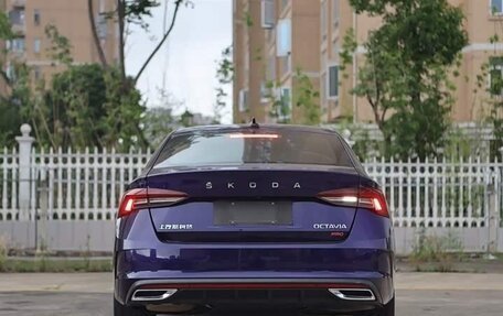 Skoda Octavia IV, 2022 год, 1 880 000 рублей, 7 фотография