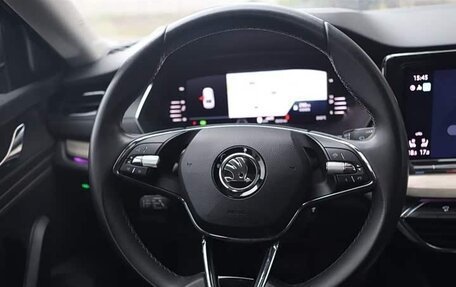 Skoda Octavia IV, 2022 год, 1 880 000 рублей, 12 фотография