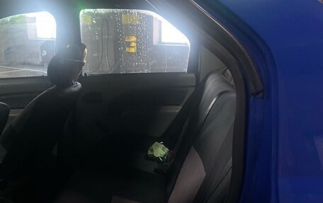 Renault Logan I, 2006 год, 129 000 рублей, 7 фотография